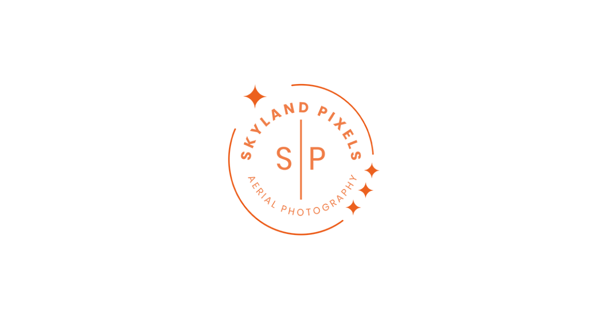 Skyland Pixels logo – Orlando aerial mapping & inspection services