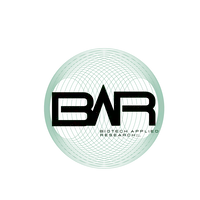 Home 9 Biotech Applied Research logo with green circular lines