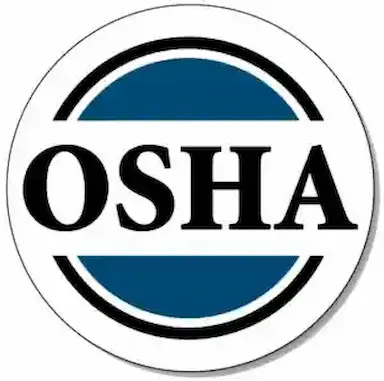 Home 12 OSHA 10 Certification Badge for Construction Safety